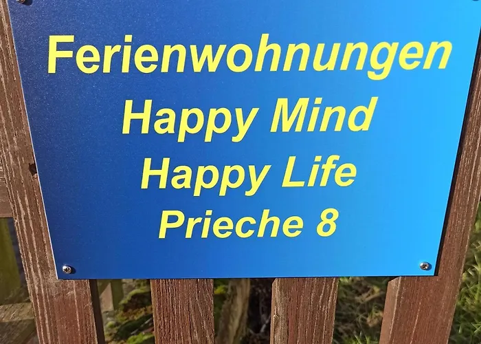 Happy Life Lägenhet *